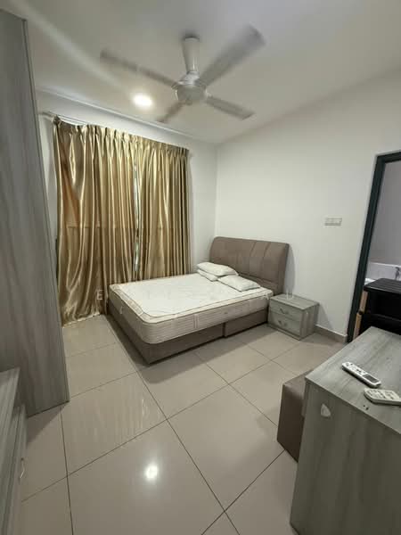 Service Residence for Sale at D'Ambience Residences (Pangsapuri Ikatan Flora) - Emily Hau - Bedroom - PropertyGuru.com.my