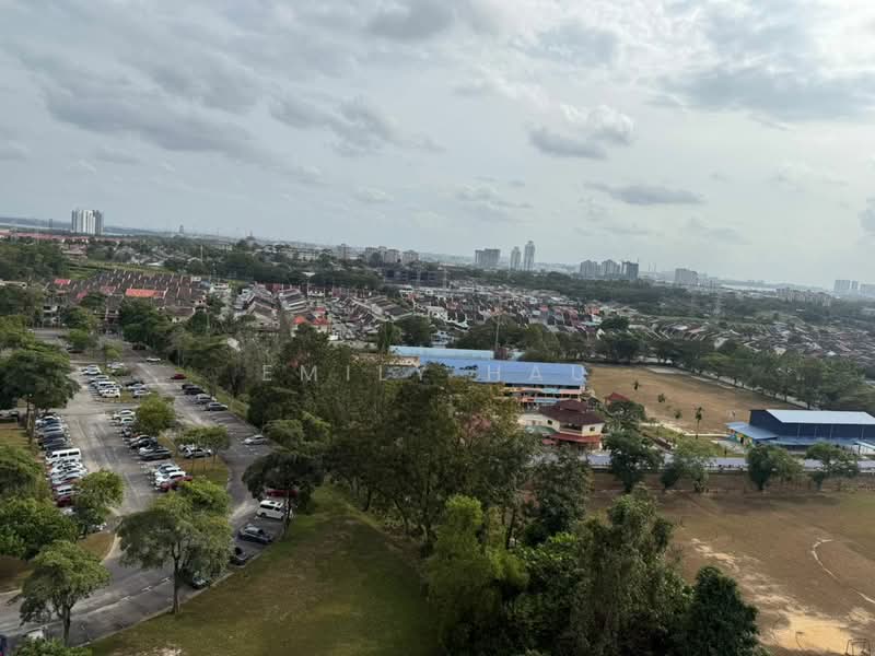 Service Residence for Sale at D'Ambience Residences (Pangsapuri Ikatan Flora) - Emily Hau - Exterior - PropertyGuru.com.my