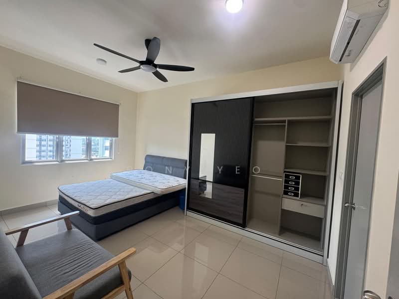 Servis Apartment untuk Disewa di Nexus @ Kajang Station (Tower B) - Rony Yeo - Bedroom - PropertyGuru.com.my