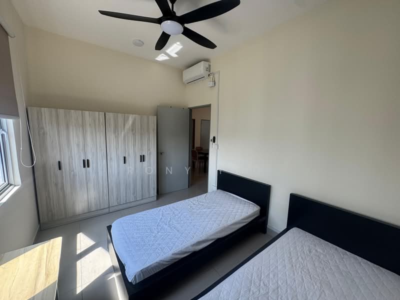 Servis Apartment untuk Disewa di Nexus @ Kajang Station (Tower B) - Rony Yeo - Bedroom - PropertyGuru.com.my