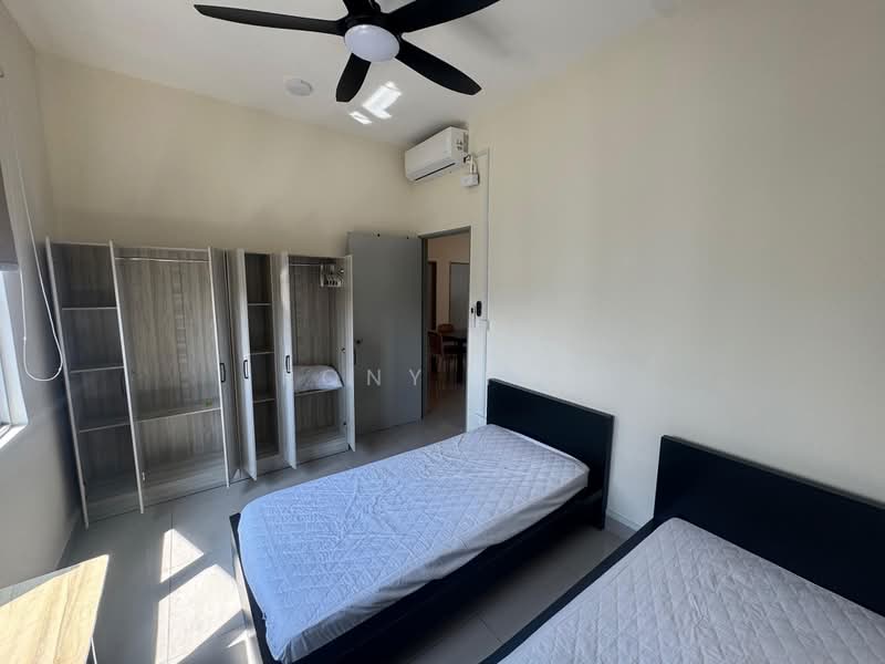 Servis Apartment untuk Disewa di Nexus @ Kajang Station (Tower B) - Rony Yeo - Bedroom - PropertyGuru.com.my