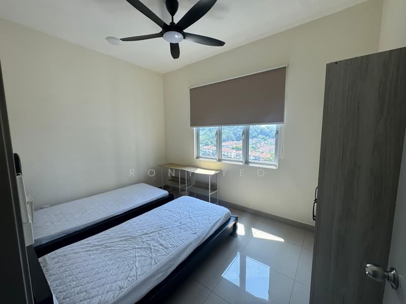 Servis Apartment untuk Disewa di Nexus @ Kajang Station (Tower B) - Rony Yeo - Bedroom - PropertyGuru.com.my
