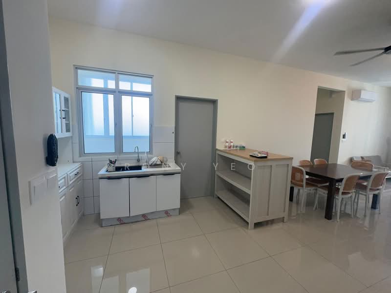 Servis Apartment untuk Disewa di Nexus @ Kajang Station (Tower B) - Rony Yeo - Kitchen - PropertyGuru.com.my