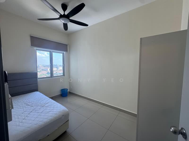 Servis Apartment untuk Disewa di Nexus @ Kajang Station (Tower B) - Rony Yeo - Bedroom - PropertyGuru.com.my