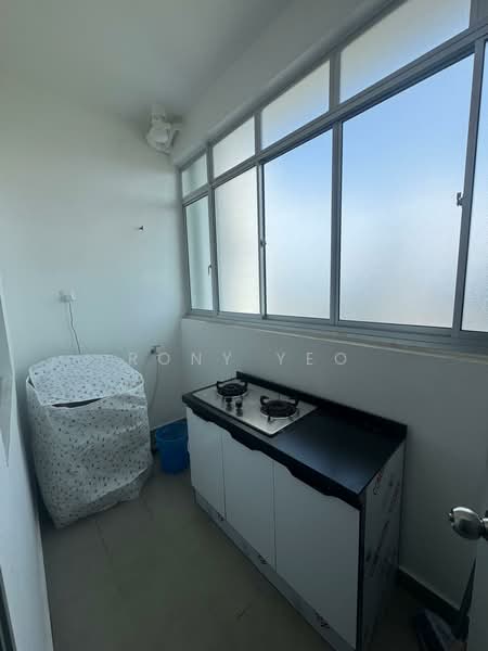Servis Apartment untuk Disewa di Nexus @ Kajang Station (Tower B) - Rony Yeo - Kitchen - PropertyGuru.com.my