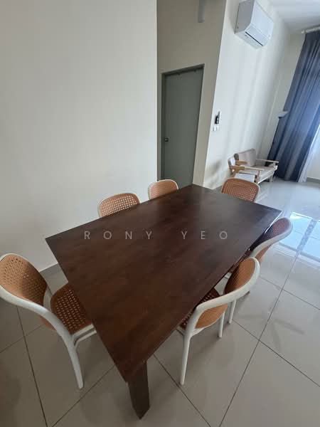 Servis Apartment untuk Disewa di Nexus @ Kajang Station (Tower B) - Rony Yeo - Dining Room - PropertyGuru.com.my