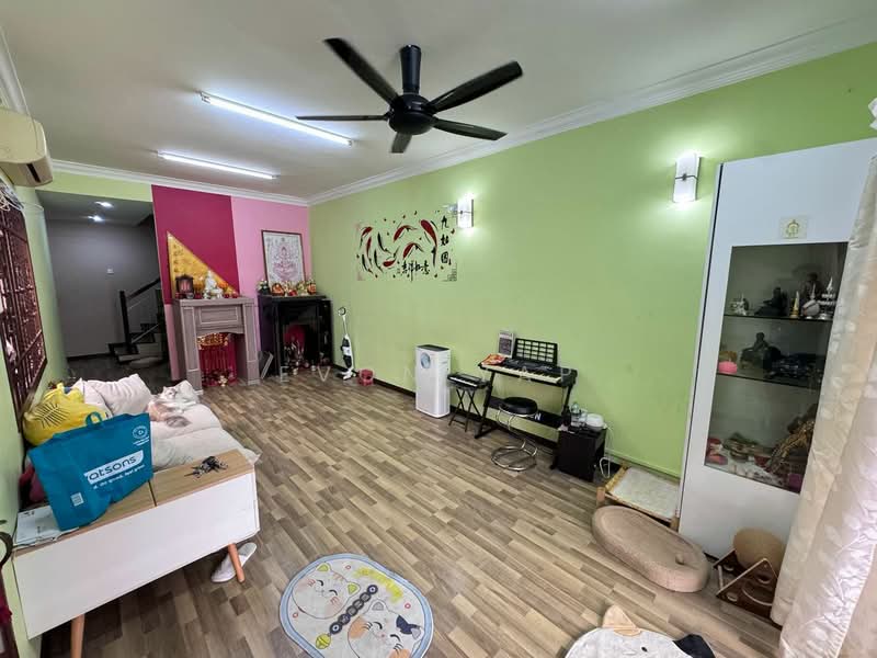 Rumah Teres 1.5 Tingkat untuk Dijual di Taman Mutiara Rini (Skudai) - Evon Yap - PropertyGuru.com.my