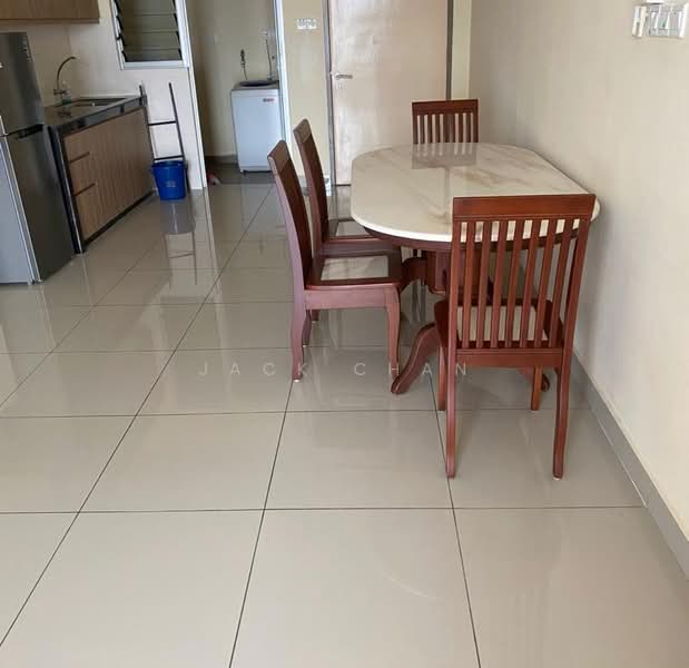 Service Residence for Rent at Platinum Lake PV 21 - Jack Chan - Kitchen - PropertyGuru.com.my