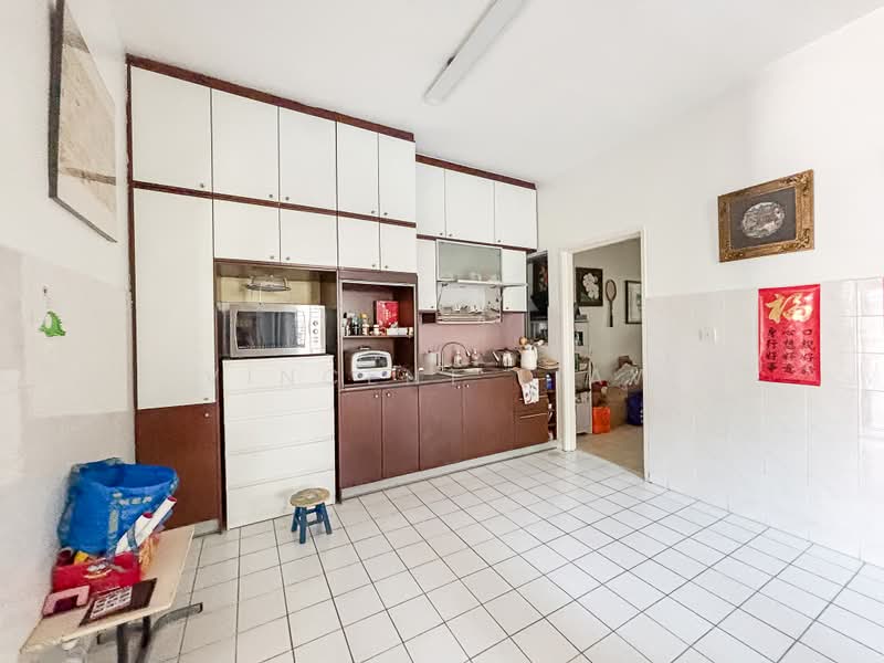2-storey Terraced House for Sale in Petaling Jaya (Selangor) - Vincent Liaw - Kitchen - PropertyGuru.com.my