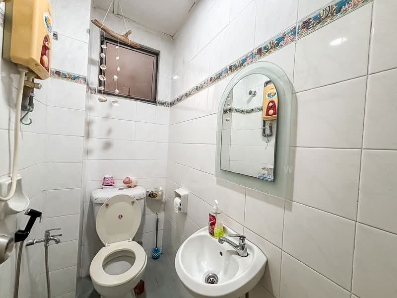 2-storey Terraced House for Sale in Petaling Jaya (Selangor) - Vincent Liaw - Bathroom - PropertyGuru.com.my