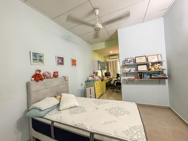 2-storey Terraced House for Sale in Petaling Jaya (Selangor) - Vincent Liaw - Bedroom - PropertyGuru.com.my