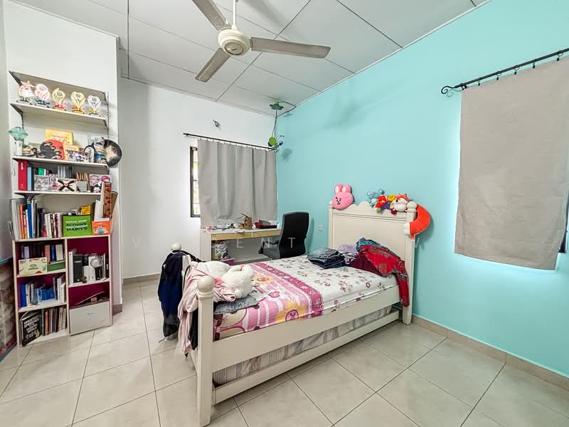 2-storey Terraced House for Sale in Petaling Jaya (Selangor) - Vincent Liaw - Bedroom - PropertyGuru.com.my