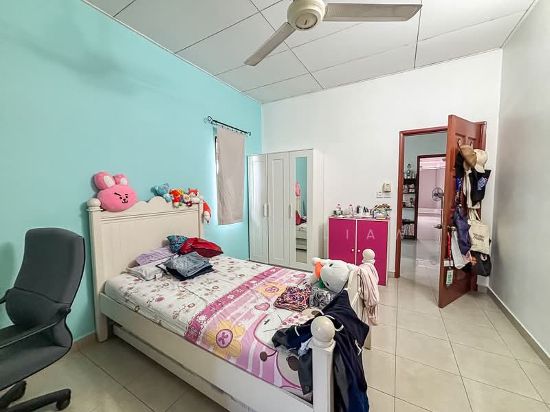 2-storey Terraced House for Sale in Petaling Jaya (Selangor) - Vincent Liaw - Bedroom - PropertyGuru.com.my