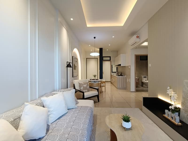 Service Residence for Sale at Daya 1 Residences (D1R), TD Central - Ching Ling Hel - PropertyGuru.com.my