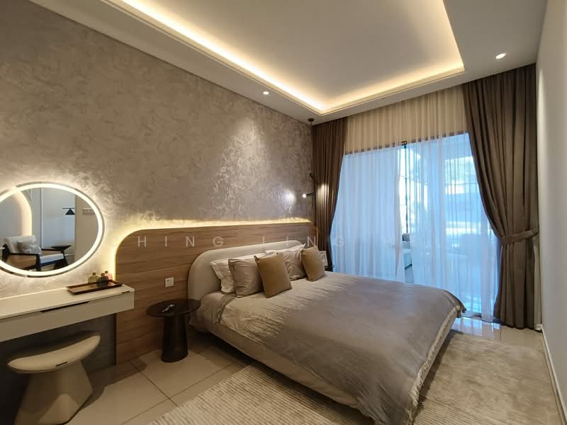 Service Residence for Sale at Daya 1 Residences (D1R), TD Central - Ching Ling Hel - PropertyGuru.com.my