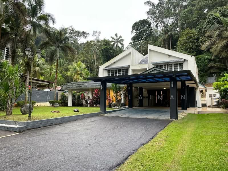 Rumah Banglo untuk Dijual di Ampang (Selangor) - Yasmin Sulaiman - Exterior - PropertyGuru.com.my