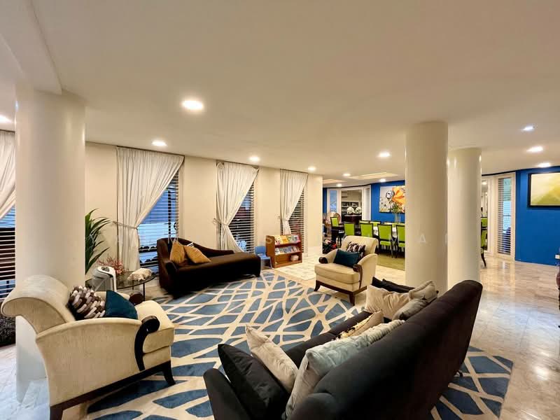 Rumah Banglo untuk Dijual di Ampang (Selangor) - Yasmin Sulaiman - Living Room - PropertyGuru.com.my