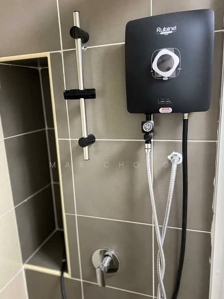 Service Residence for Rent at Serviced Residence @ Razak City Residences (RC Residences) - Max Chong - Bathroom - PropertyGuru.com.my
