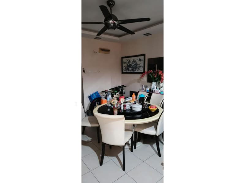Condominium for Sale at Platinum Lake PV 13 - Terry Yee - Dining Room - PropertyGuru.com.my