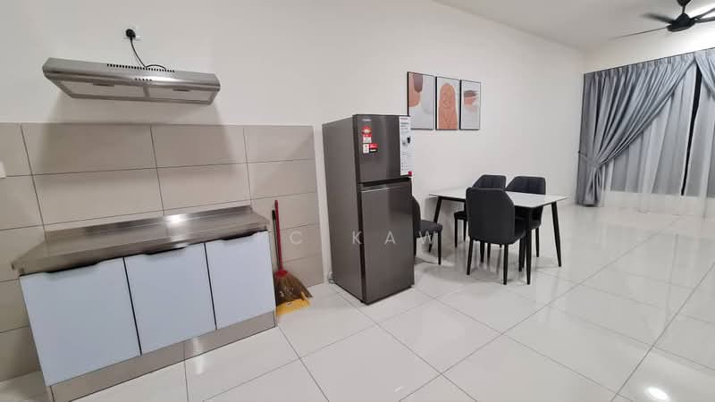 Servis Apartment untuk Disewa di Emerald 9 - KC KAW - Kitchen - PropertyGuru.com.my