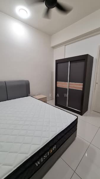 Servis Apartment untuk Disewa di Emerald 9 - KC KAW - Bedroom - PropertyGuru.com.my