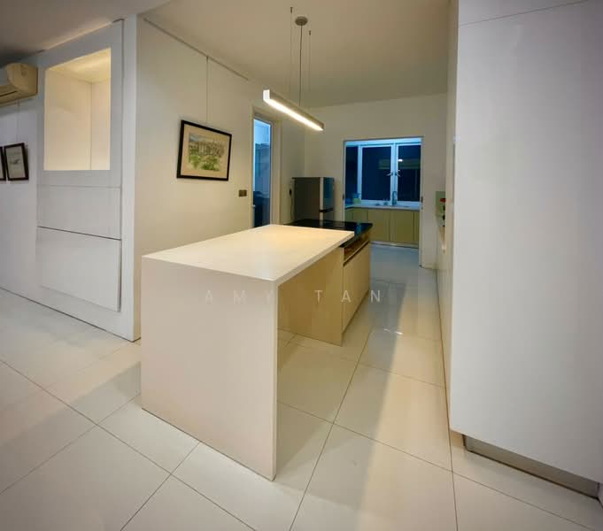 Condominium for Rent at Central Park condominium - Amy Tan - Kitchen - PropertyGuru.com.my