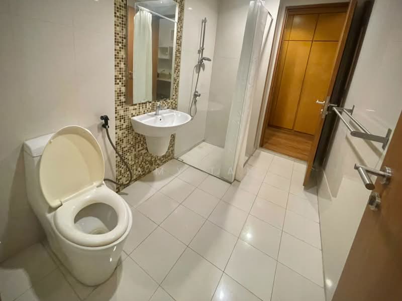 Condominium for Rent at Central Park condominium - Amy Tan - Bathroom - PropertyGuru.com.my
