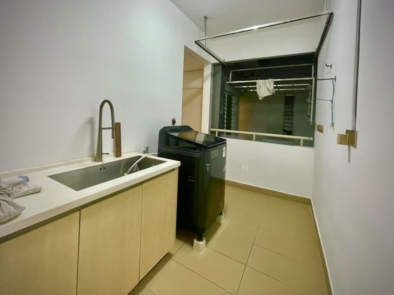 Condominium for Rent at Central Park condominium - Amy Tan - Balcony - PropertyGuru.com.my