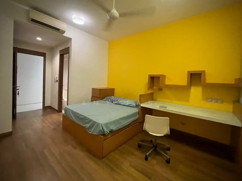 Condominium for Rent at Central Park condominium - Amy Tan - Bedroom - PropertyGuru.com.my