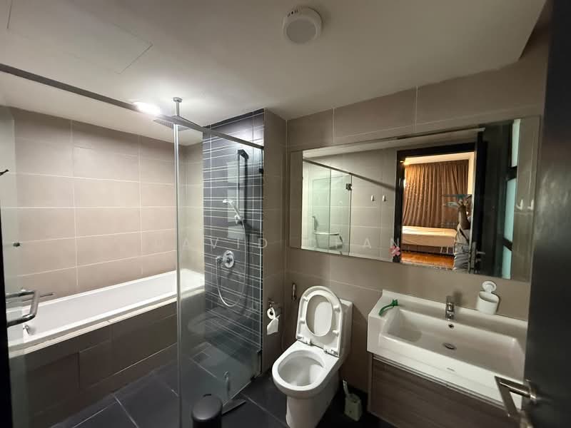 Condominium for Rent at Teega Residences - David Chan - Bathroom - PropertyGuru.com.my