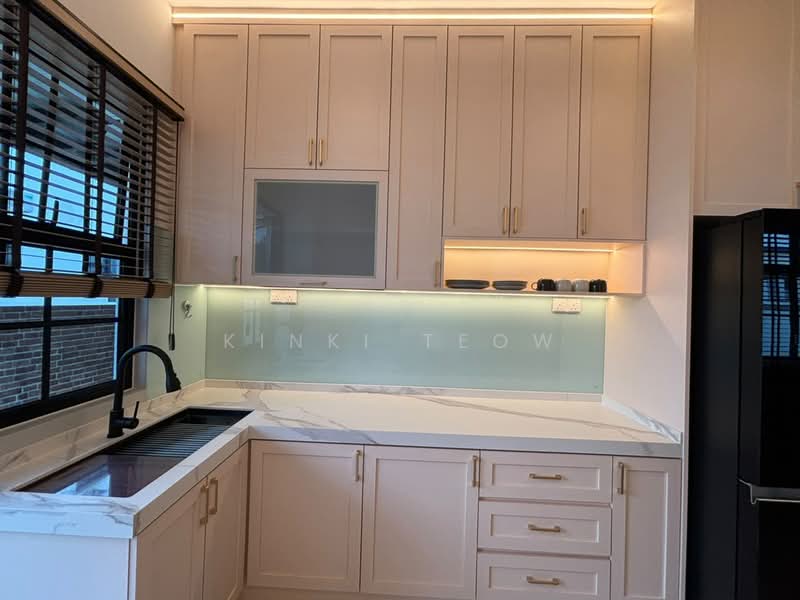 Rumah Teres 2 Tingkat untuk Disewa di Eco Botanic (Iskandar Puteri (Nusajaya)) - Kinki Teow - Kitchen - PropertyGuru.com.my