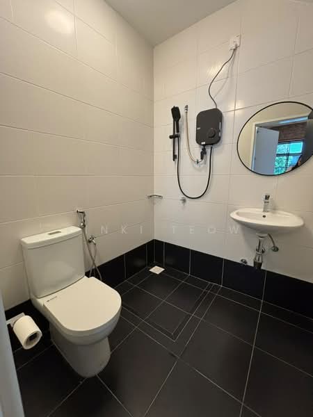 Rumah Teres 2 Tingkat untuk Disewa di Eco Botanic (Iskandar Puteri (Nusajaya)) - Kinki Teow - Bathroom - PropertyGuru.com.my