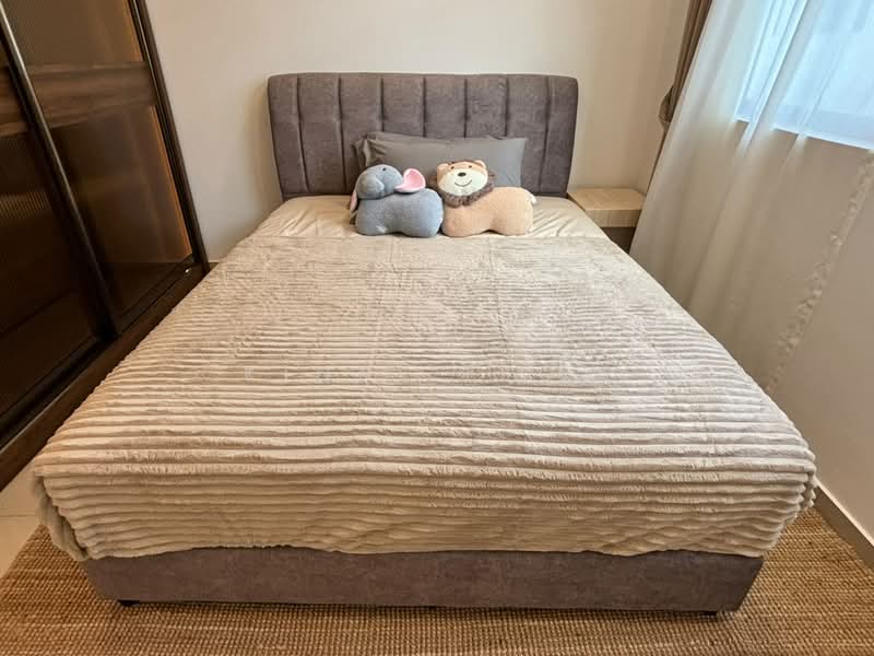 Rumah Teres 2 Tingkat untuk Disewa di Eco Botanic (Iskandar Puteri (Nusajaya)) - Kinki Teow - Bedroom - PropertyGuru.com.my