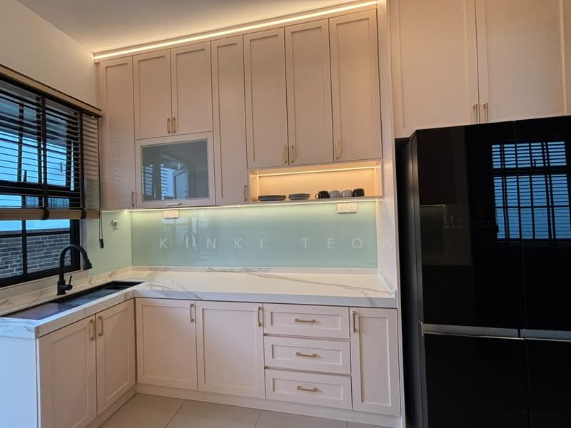 Rumah Teres 2 Tingkat untuk Disewa di Eco Botanic (Iskandar Puteri (Nusajaya)) - Kinki Teow - Kitchen - PropertyGuru.com.my