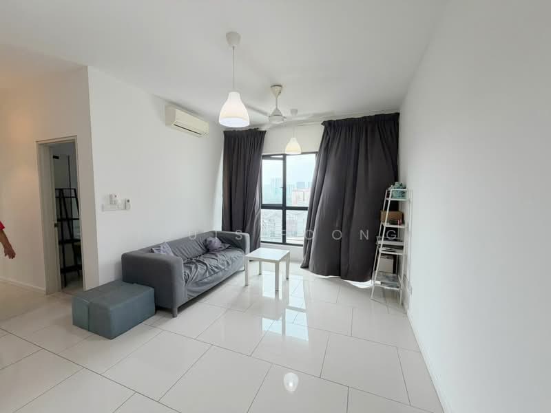 Service Residence for Rent at Three33 Residence - Louis Foong - Living Room - PropertyGuru.com.my