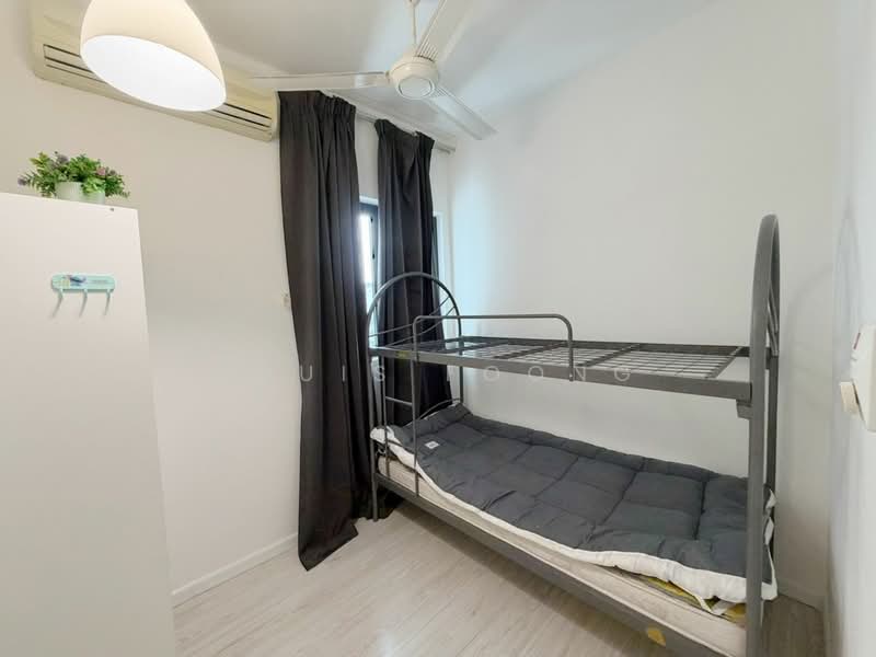 Servis Apartment untuk Dijual di Three33 Residence - Louis Foong - Bedroom - PropertyGuru.com.my