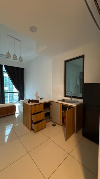 Servis Apartment untuk Dijual di Wave @ Marina Cove - Amanda Chee - Kitchen - PropertyGuru.com.my