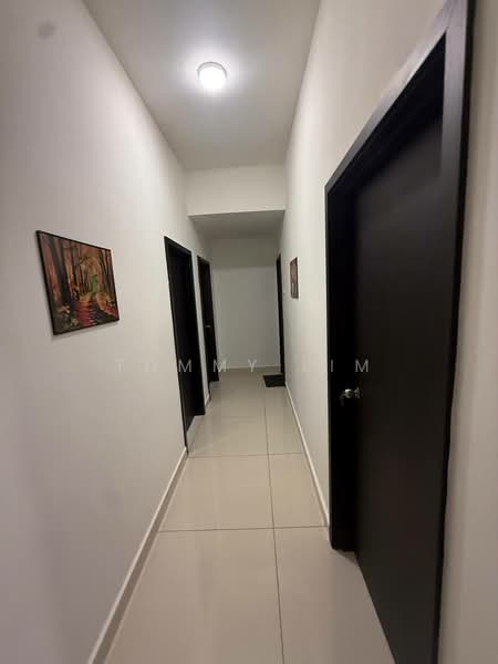 Service Residence for Rent at D'Inspire Residence (Inspira Bestari) - Tommy Lim - PropertyGuru.com.my