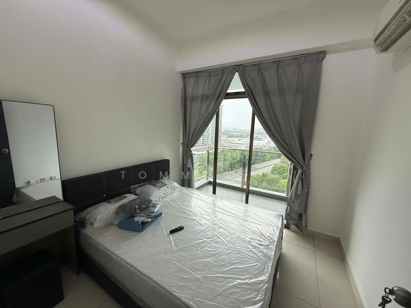 Service Residence for Rent at D'Inspire Residence (Inspira Bestari) - Tommy Lim - PropertyGuru.com.my