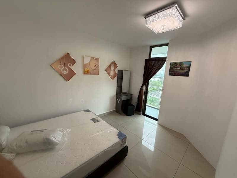 Service Residence for Rent at D'Inspire Residence (Inspira Bestari) - Tommy Lim - PropertyGuru.com.my