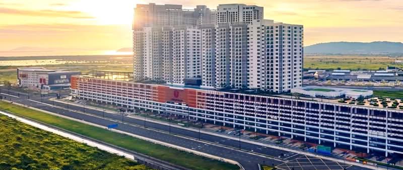 Servis Apartment untuk Disewa di Sensasi @ Utropolis - Ellen Go - Exterior - PropertyGuru.com.my