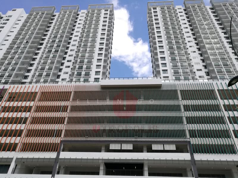 Servis Apartment untuk Disewa di Sensasi @ Utropolis - Ellen Go - Exterior - PropertyGuru.com.my