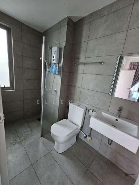 Servis Apartment untuk Disewa di Sensasi @ Utropolis - Ellen Go - Bathroom - PropertyGuru.com.my