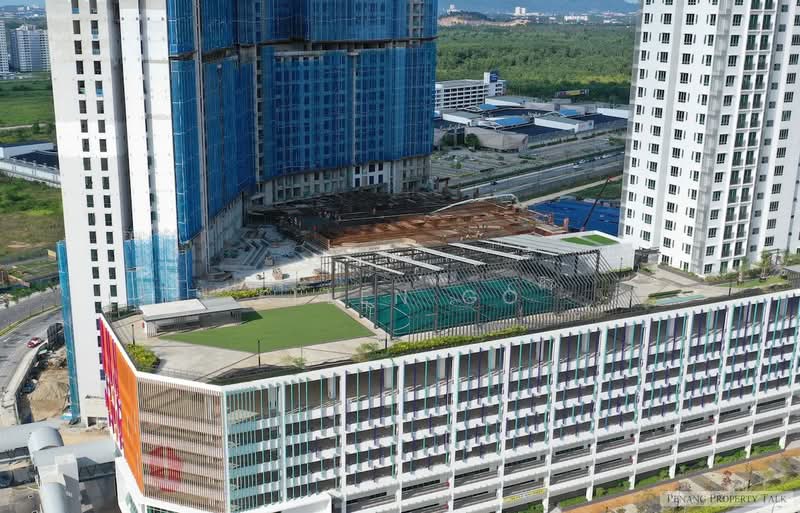 Servis Apartment untuk Disewa di Sensasi @ Utropolis - Ellen Go - Exterior - PropertyGuru.com.my