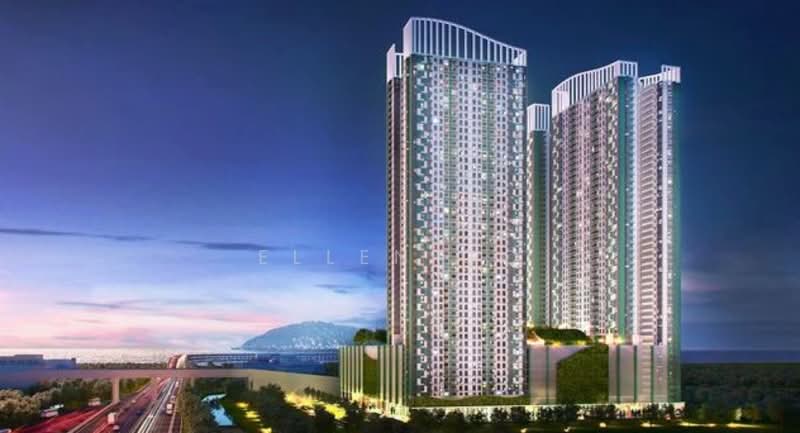 Servis Apartment untuk Disewa di Sensasi @ Utropolis - Ellen Go - Exterior - PropertyGuru.com.my