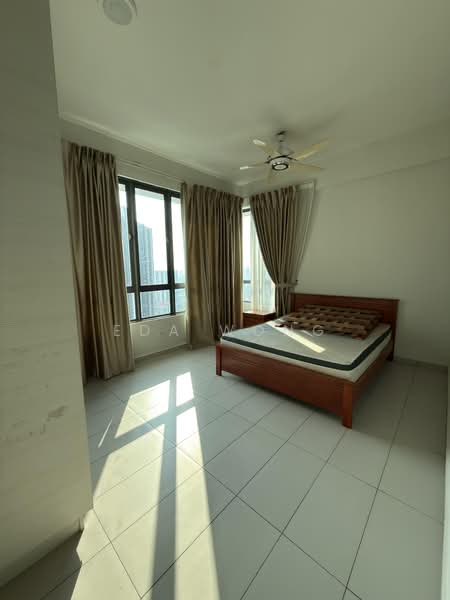 Kondominium untuk Disewa di Infiniti 3 Residences - Eda Wong - Bedroom - PropertyGuru.com.my