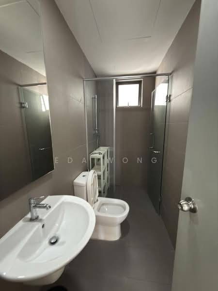 Kondominium untuk Disewa di Infiniti 3 Residences - Eda Wong - Bathroom - PropertyGuru.com.my