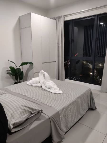 Service Residence for Rent at Menara Geno - Jenny Ng - Bedroom - PropertyGuru.com.my