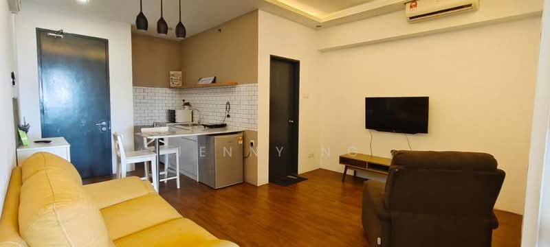 Service Residence for Rent at Menara Geno - Jenny Ng - Living Room - PropertyGuru.com.my