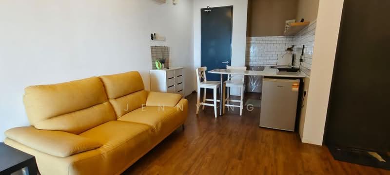 Service Residence for Rent at Menara Geno - Jenny Ng - Living Room - PropertyGuru.com.my